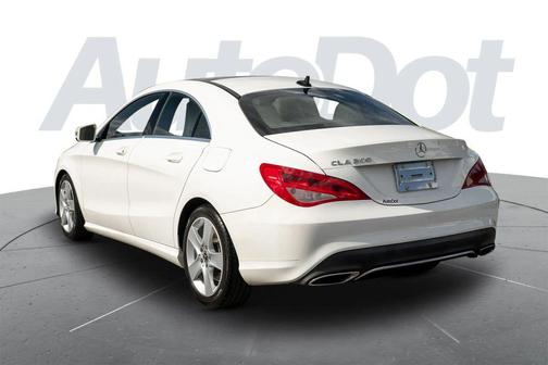 2018 Mercedes-Benz CLA 250 Base