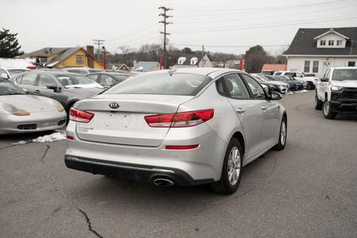 2019 Kia Optima LX