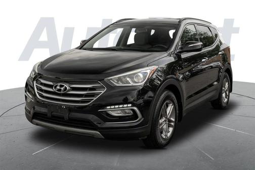 Twilight Black 2018 Hyundai Santa Fe Sport 2.4L