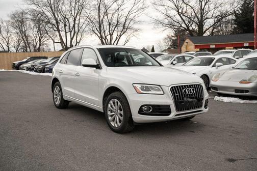 2016 Audi Q5 2.0T Premium Plus