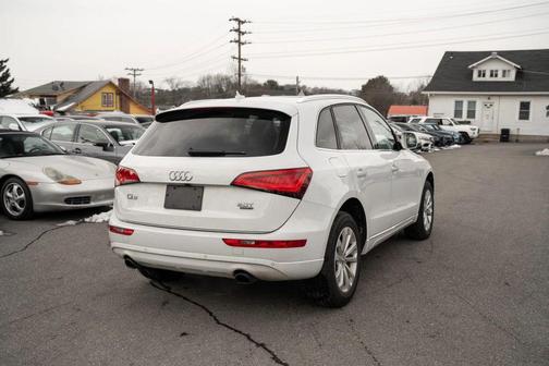 2016 Audi Q5 2.0T Premium Plus