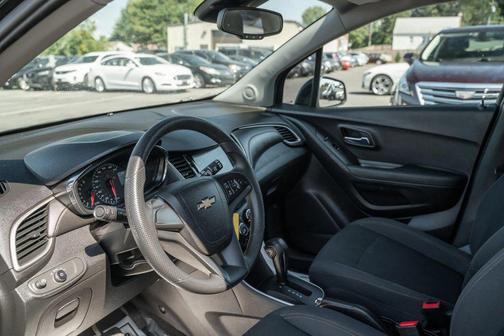 2017 Chevrolet Trax LS