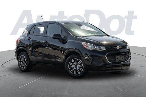 2017 Chevrolet Trax LS
