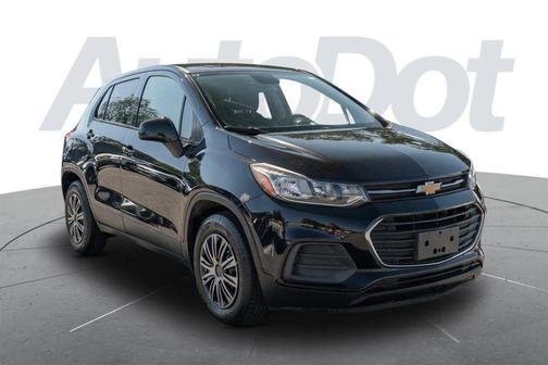 2017 Chevrolet Trax LS