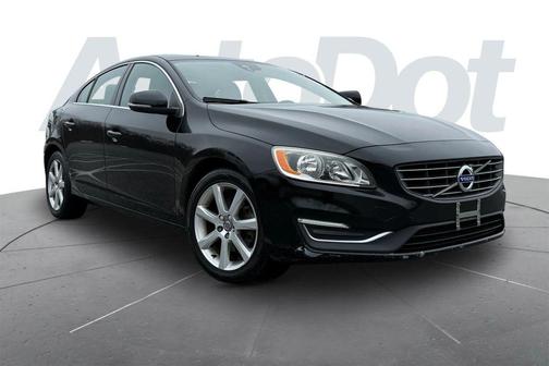 2016 Volvo S60 T5 Drive-E Premier