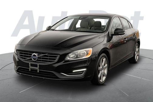 2016 Volvo S60 T5 Drive-E Premier
