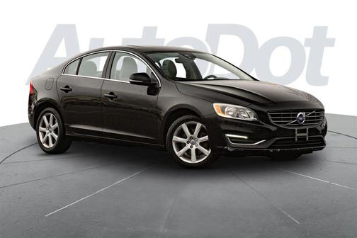 2016 Volvo S60 T5 Drive-E Premier