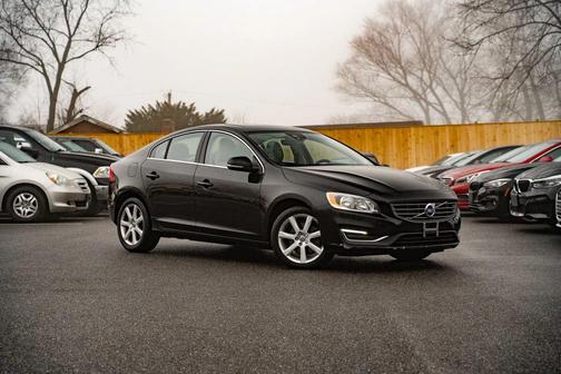 2016 Volvo S60 T5 Drive-E Premier