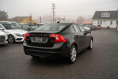 2016 Volvo S60 T5 Drive-E Premier