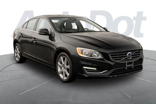 2016 Volvo S60 T5 Drive-E Premier