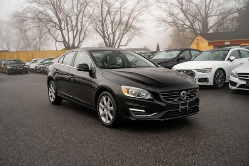 2016 Volvo S60 T5 Drive-E Premier
