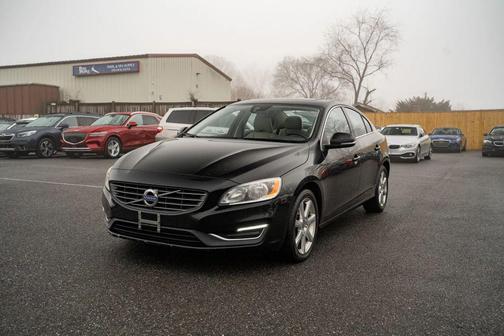 2016 Volvo S60 T5 Drive-E Premier