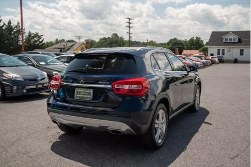 2017 Mercedes-Benz GLA 250 4MATIC