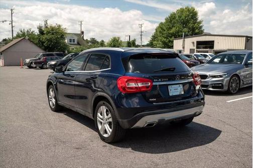 2017 Mercedes-Benz GLA 250 4MATIC