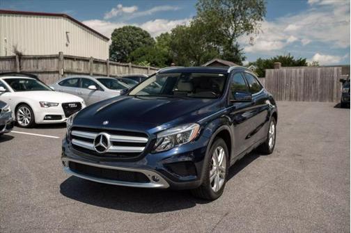 2017 Mercedes-Benz GLA 250 4MATIC