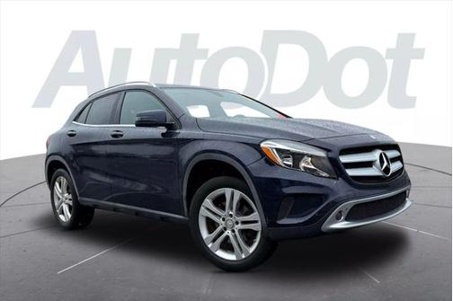 2017 Mercedes-Benz GLA 250 4MATIC