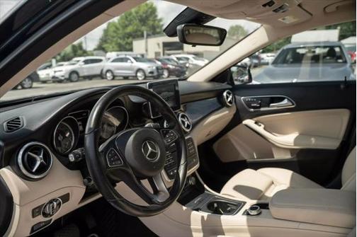 2017 Mercedes-Benz GLA 250 4MATIC