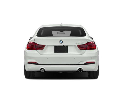 Blue 2019 BMW 440 Gran Coupe i xDrive