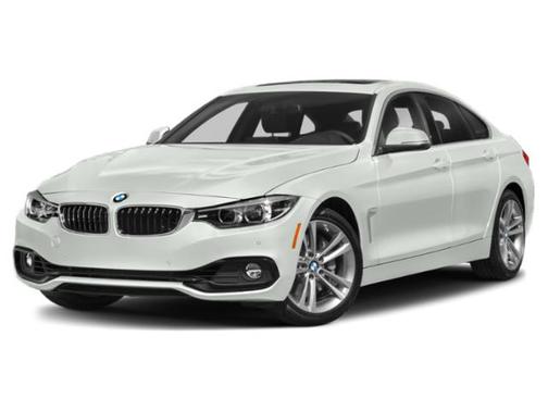 Blue 2019 BMW 440 Gran Coupe i xDrive