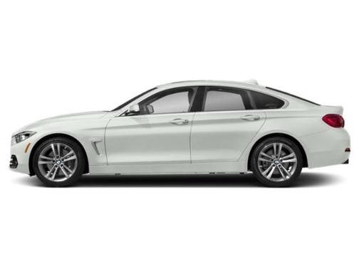 Blue 2019 BMW 440 Gran Coupe i xDrive