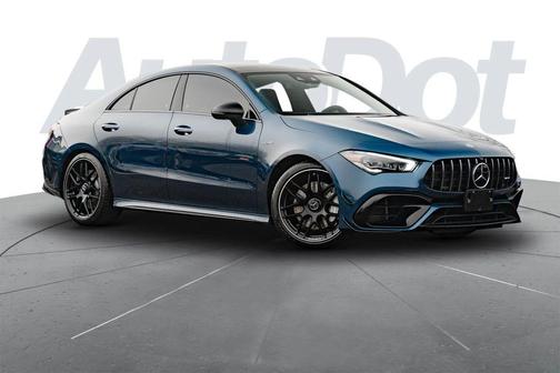 2020 Mercedes-Benz AMG CLA 45 AMG CLA 45 4MATIC