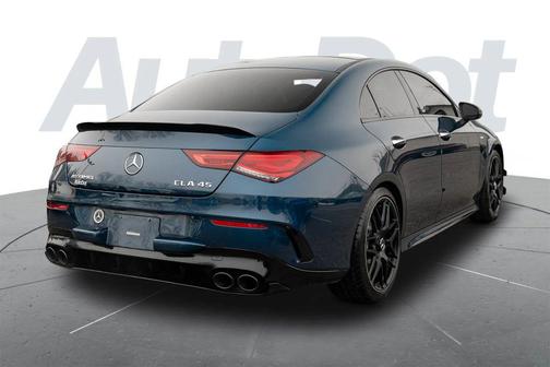 2020 Mercedes-Benz AMG CLA 45 AMG CLA 45 4MATIC