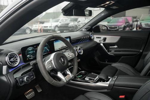 2020 Mercedes-Benz AMG CLA 45 AMG CLA 45 4MATIC
