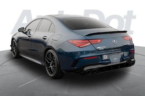2020 Mercedes-Benz AMG CLA 45 AMG CLA 45 4MATIC
