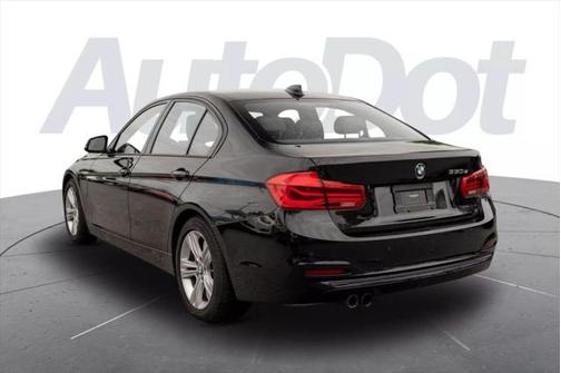 2016 BMW 330e 330e Sedan 4D