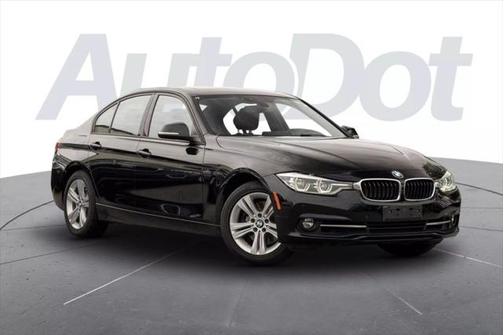 2016 BMW 330e 330e Sedan 4D