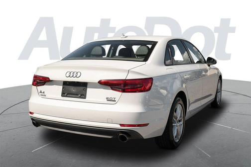 2017 Audi A4 2.0T Premium