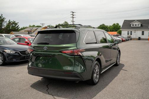 Cypress 2022 Toyota Sienna XLE