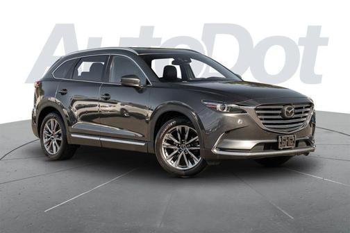 2016 Mazda CX-9 Signature