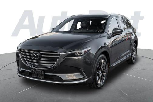 2016 Mazda CX-9 Signature