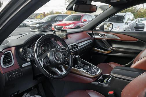 2016 Mazda CX-9 Signature