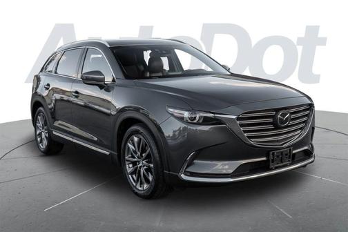 2016 Mazda CX-9 Signature