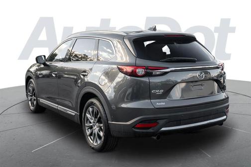 2016 Mazda CX-9 Signature