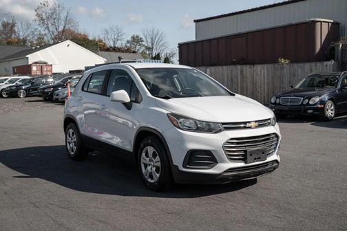 2017 Chevrolet Trax LS