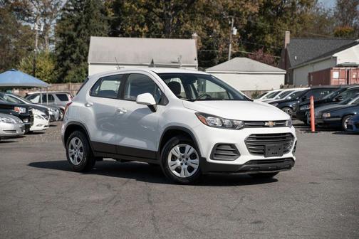 2017 Chevrolet Trax LS