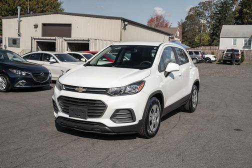 2017 Chevrolet Trax LS