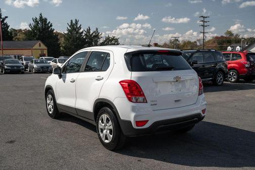 2017 Chevrolet Trax LS
