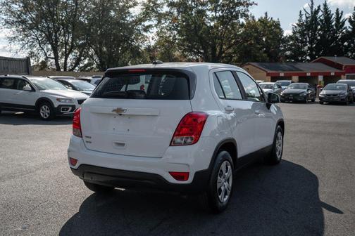 2017 Chevrolet Trax LS