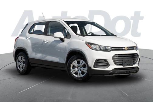 2017 Chevrolet Trax LS