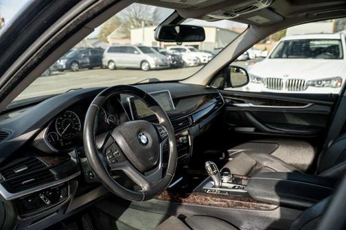 2015 BMW X5 xDrive35i