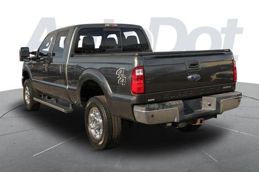 2016 Ford F-250 Lariat