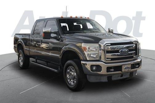 2016 Ford F-250 Lariat