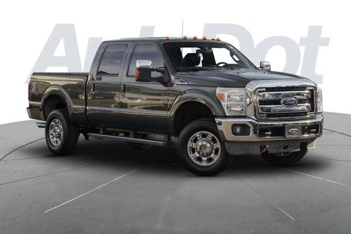 2016 Ford F-250 Lariat