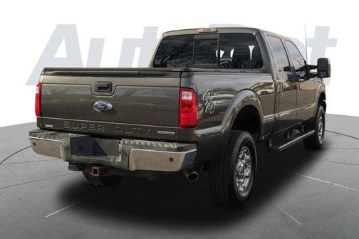 2016 Ford F-250 Lariat
