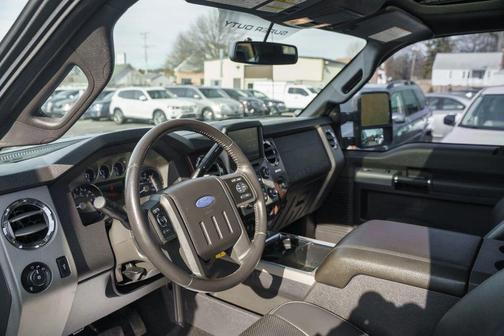 2016 Ford F-250 Lariat