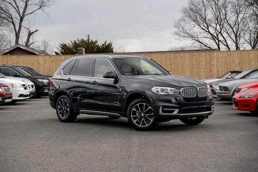 2017 BMW X5 xDrive35i